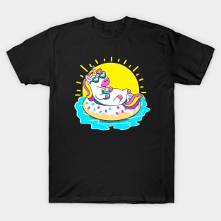 Unicorn Summer T-Shirt